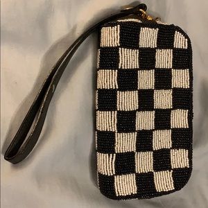 New beaded wristlet